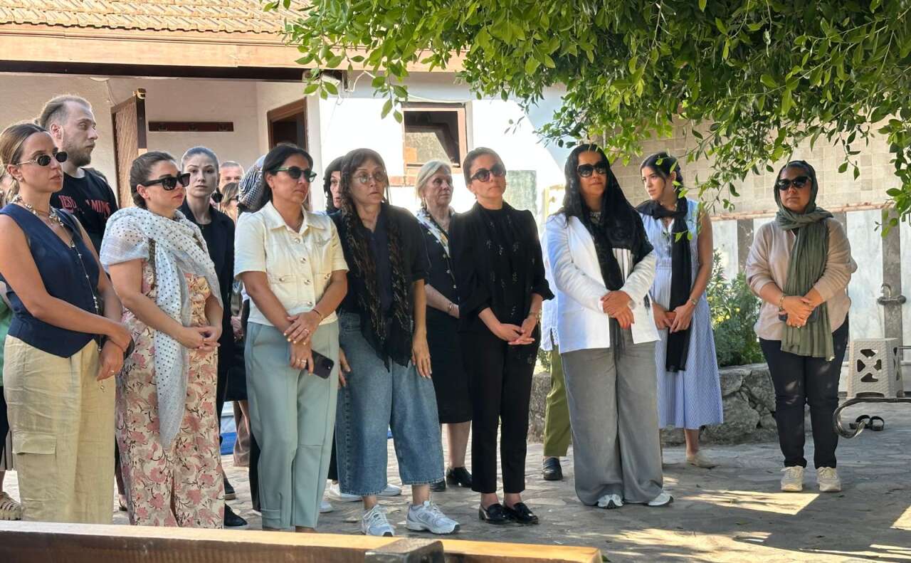 Muğla Büyükşehir Belediye Başkanı Ahmet Aras’ın Acı Günü: Halası Son Yolculuğuna Uğurlandı 3